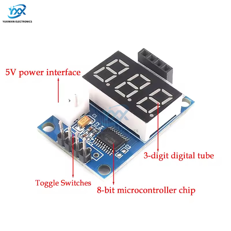 Capteur à ultrasons HC-SR04 HC - Ultrasonic Sensor Hc-Sr04 avis et prix