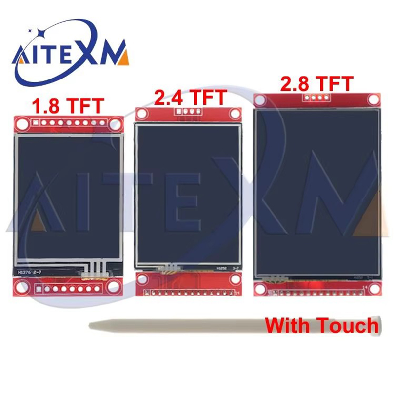 Écran série SPI avec tactile 1 - Ili9341 avis et prix