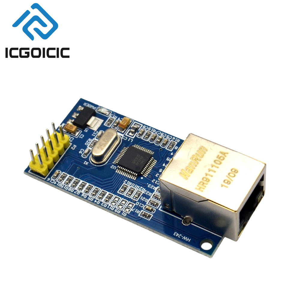 Module Ethernet W5500 – TCP/IP - Ethernet W5500 avis et prix