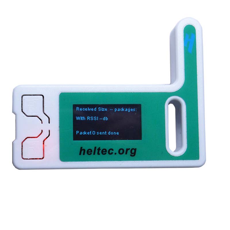 Wifi méshtastique Heltec LoRa  - Oled Display 0.96 avis et prix