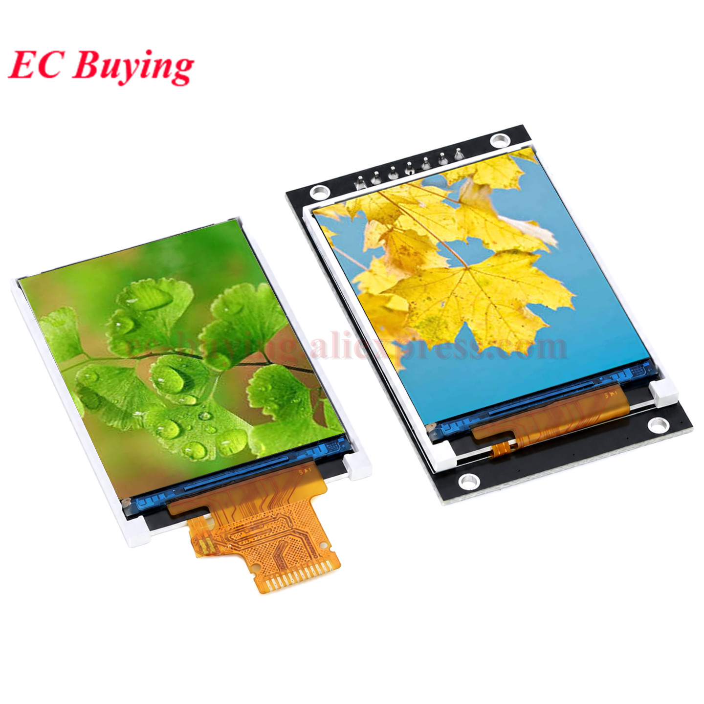 Module d'affichage LCD couleur - Tft Display 2.4 avis et prix