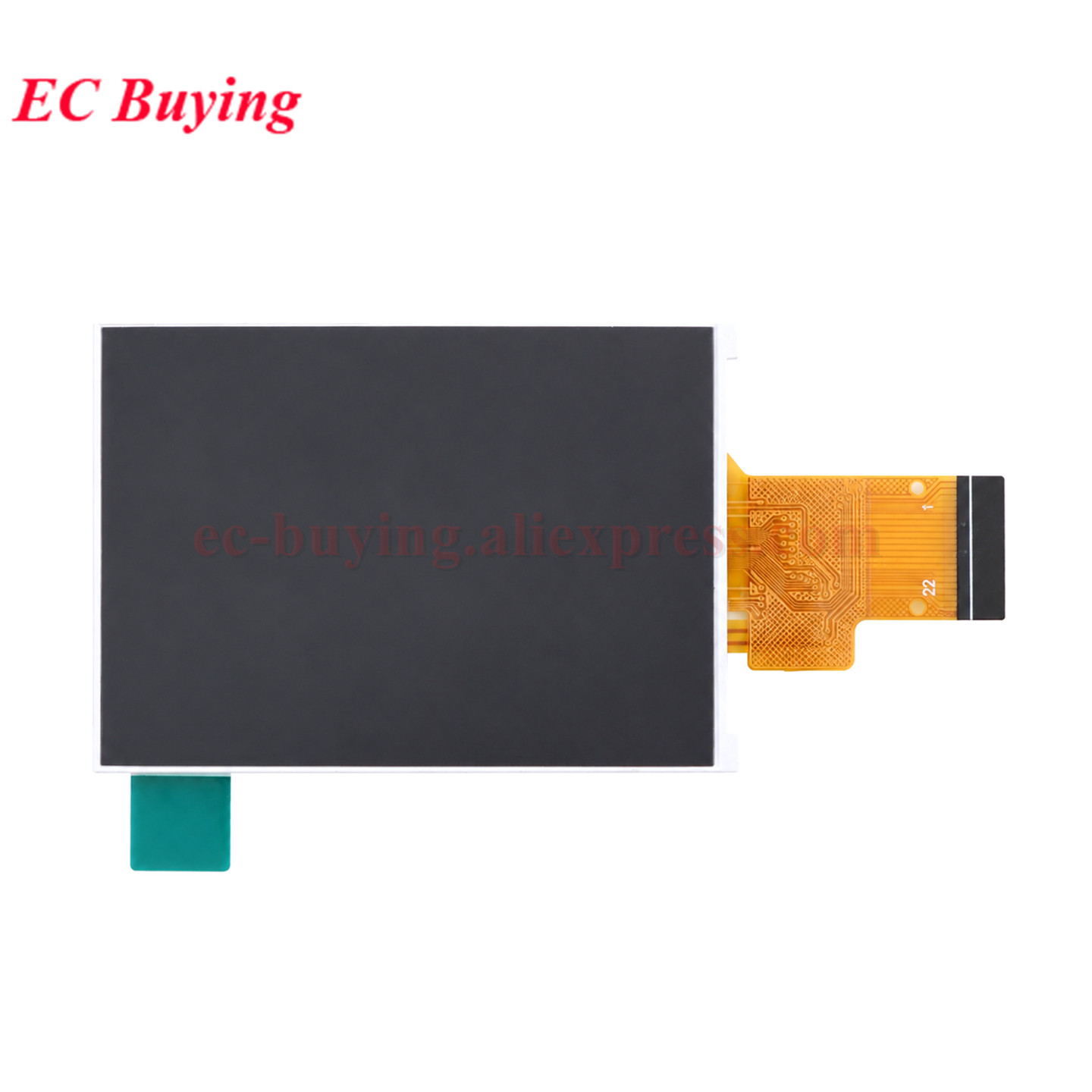 Module d'affichage LCD couleur - Tft Display 2.4 avis et prix