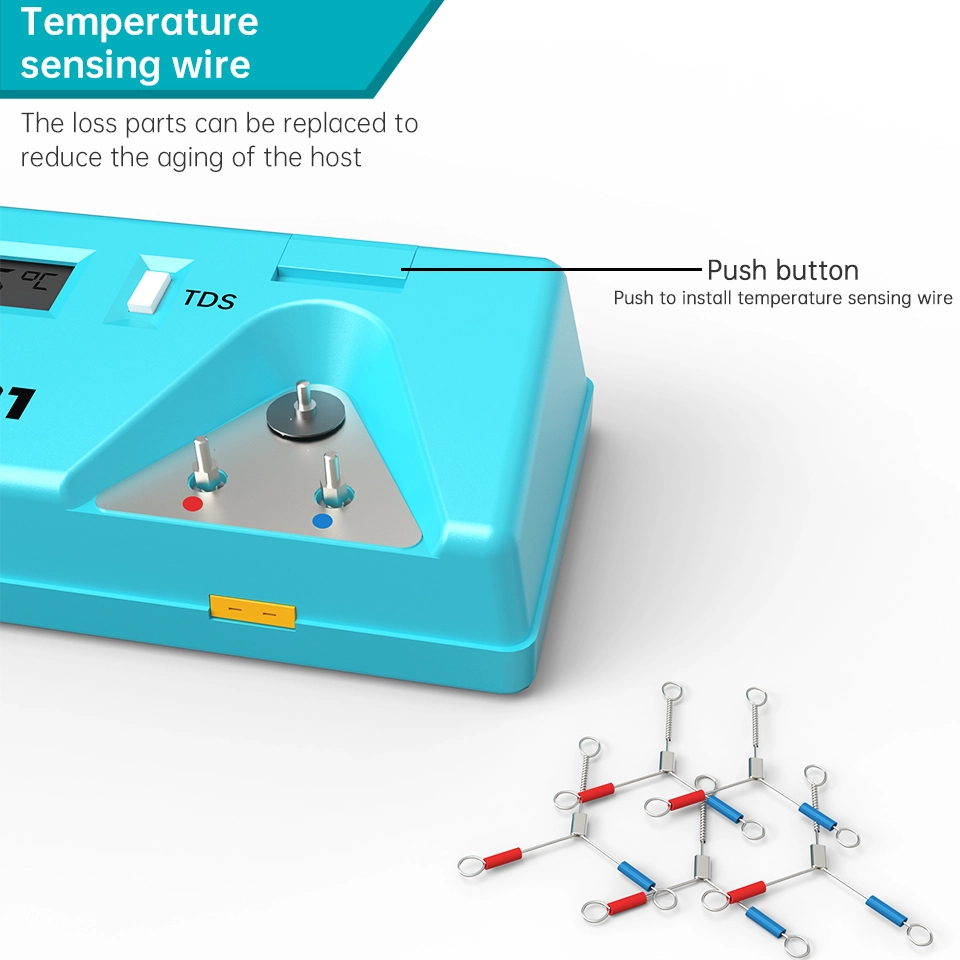 Testeur de pointe de fer à sou - Soldering Iron Temperature Probe avis et prix