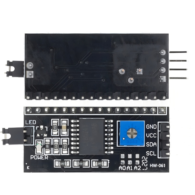 Module LCD 1602 2004, écran bl - Lcd 1602 avis et prix