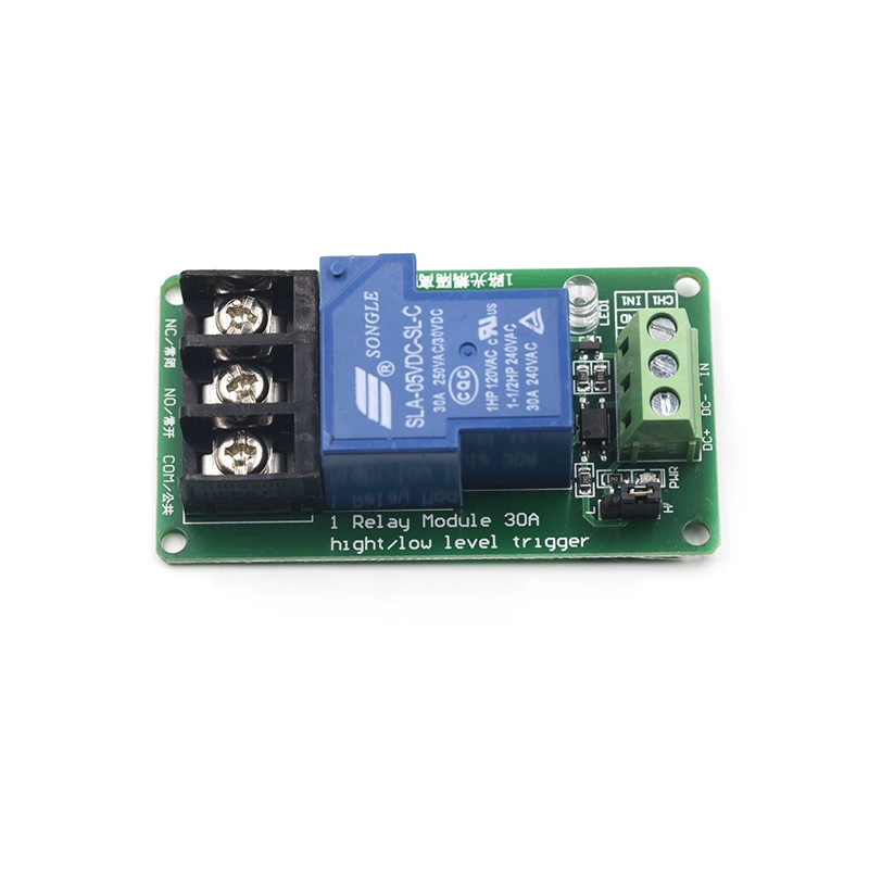 Un Module de relais à 1 canal  - Relay Module 1 Channel avis et prix