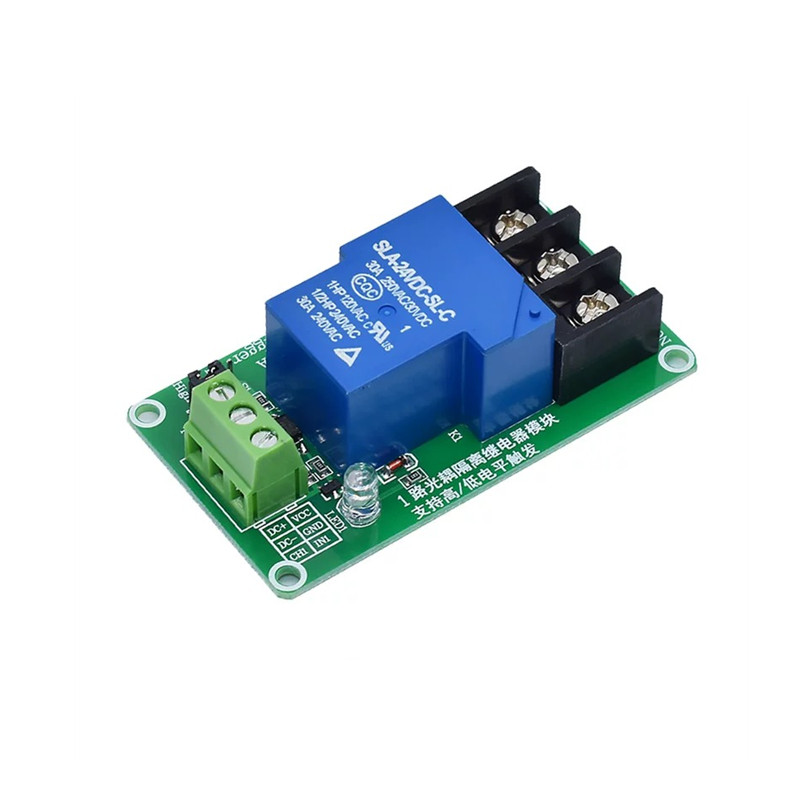 Un Module de relais à 1 canal  - Relay Module 1 Channel avis et prix