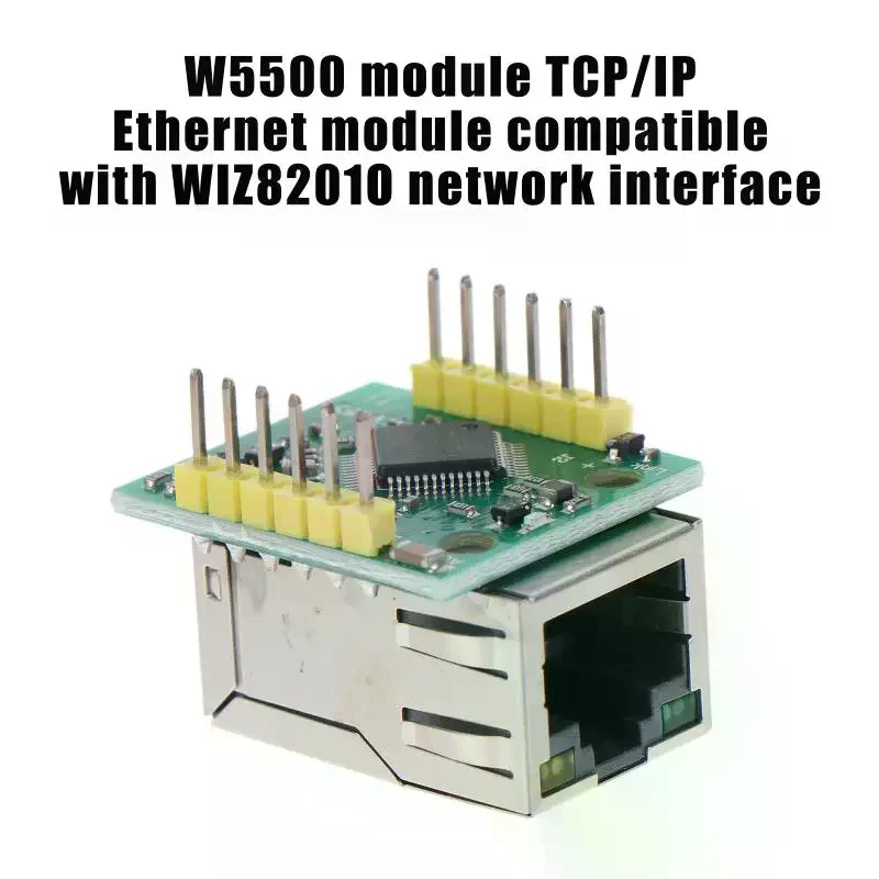 Électronique USR-ES1, nouvelle - Ethernet W5500 avis et prix