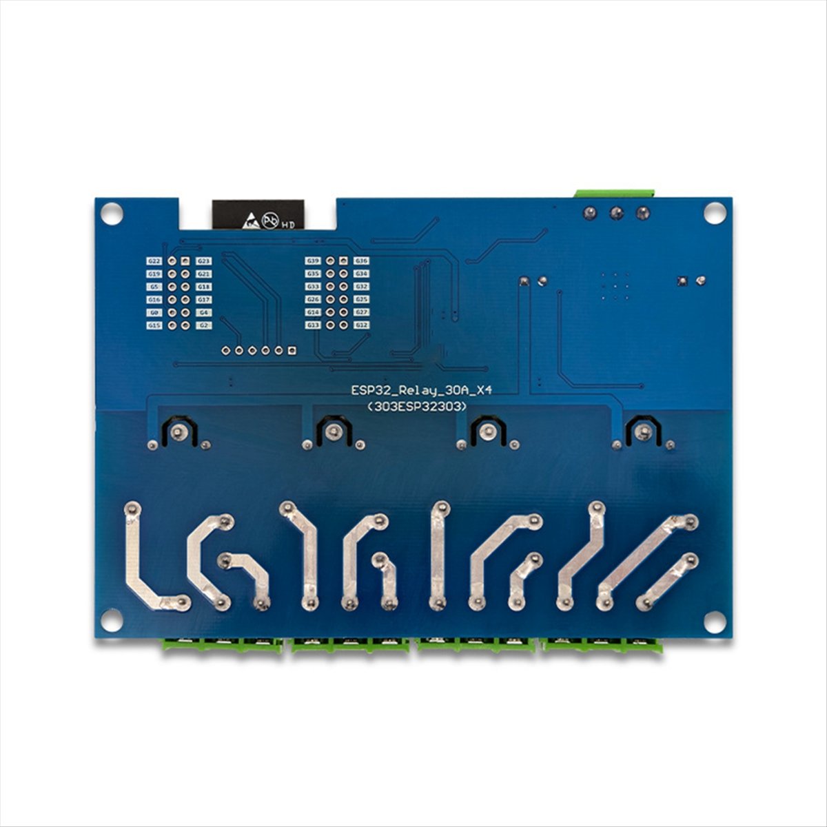 Module de relais 4 canaux HDL  - Relay Module 4 Channel avis et prix