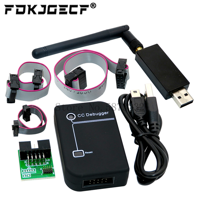 Zigbee émulateur CC2531 CC-déc - Zigbee Cc2531 avis et prix
