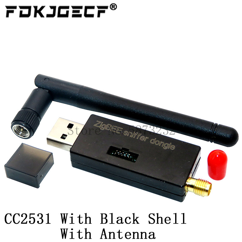 Zigbee émulateur CC2531 CC-déc - Zigbee Cc2531 avis et prix