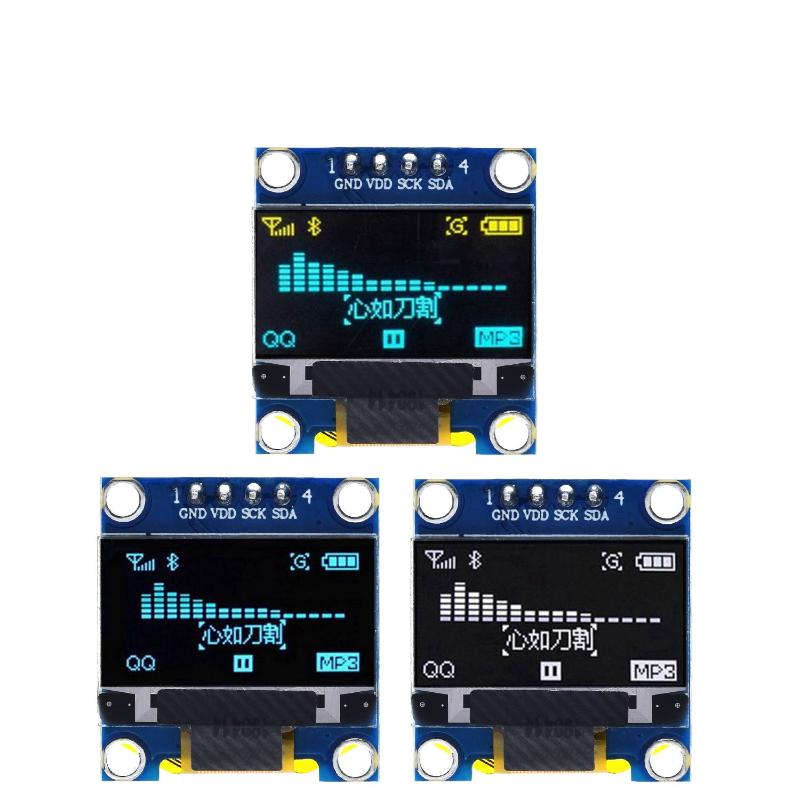 DIYUSER Écran OLED SSD1306 de  - Oled Display 0.96 avis et prix