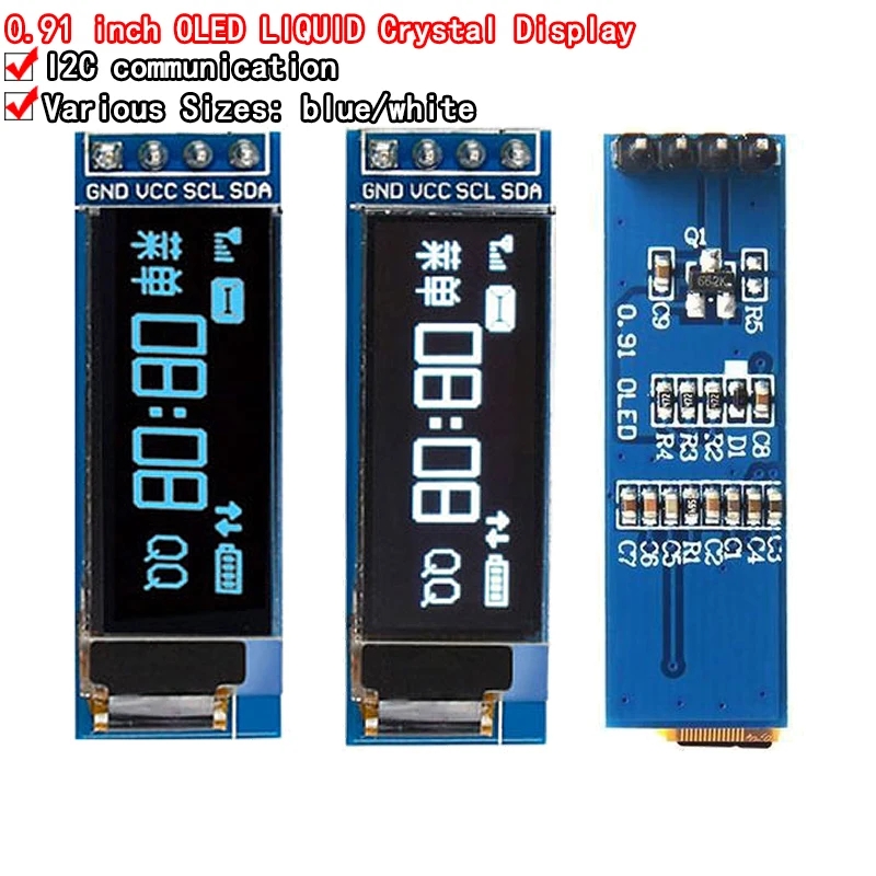 Technologie d'affichage OLED a - Ssd1306 avis et prix