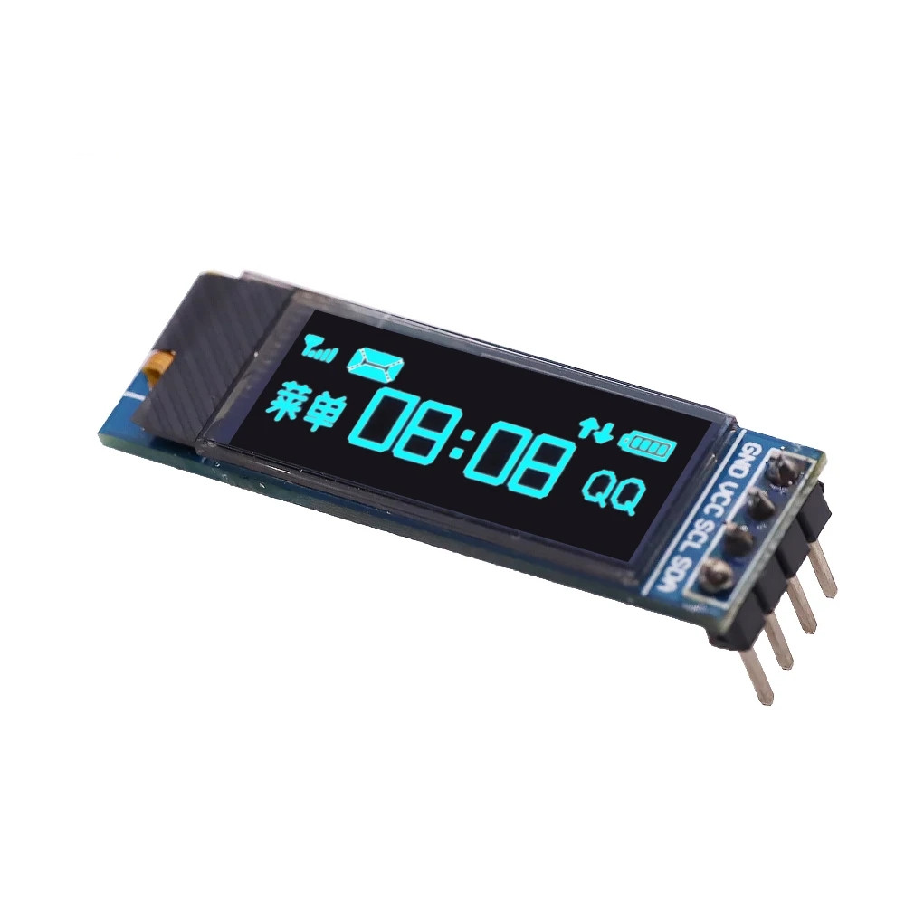 Technologie d'affichage OLED a - Ssd1306 avis et prix