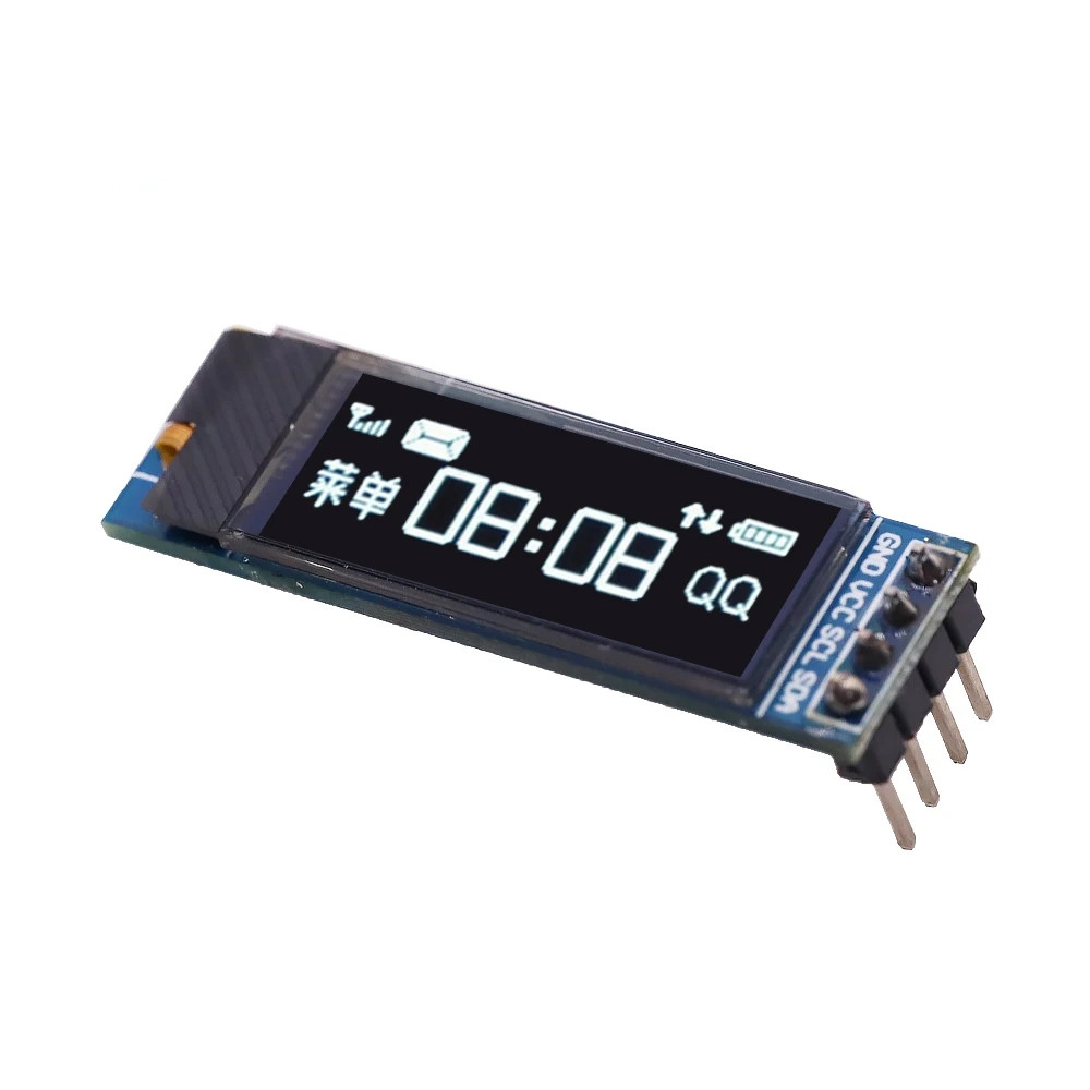 Technologie d'affichage OLED a - Ssd1306 avis et prix