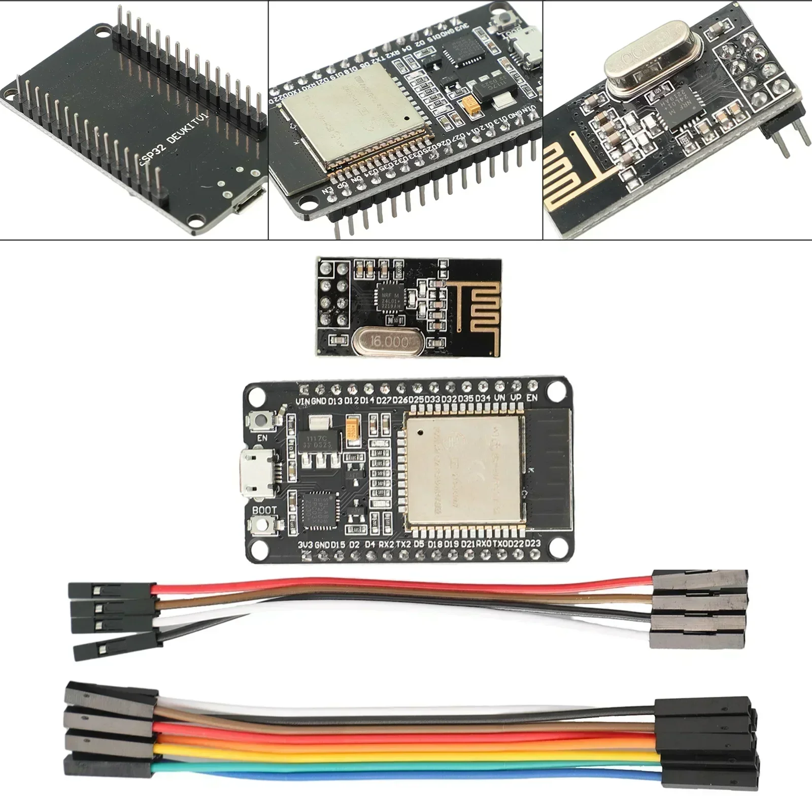 OpenDTU pour kit de bricolage, - Nrf24L01 avis et prix