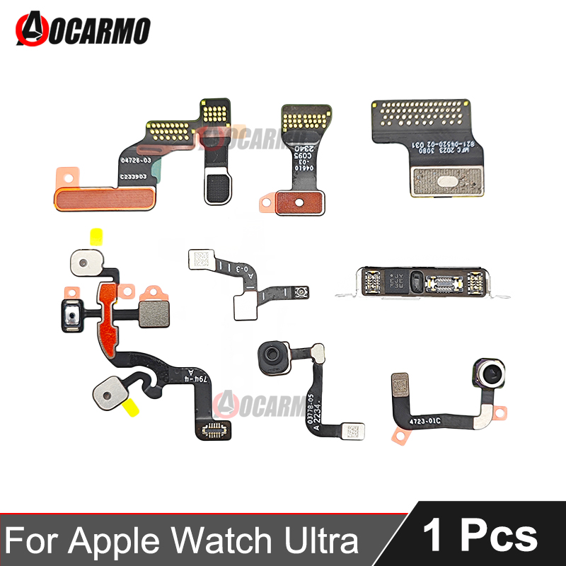 Aocarmo pour Apple Watch Ultra - Microphone Module avis et prix