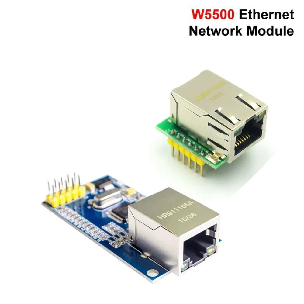 Module Ethernet W5500 10/100 M - Ethernet W5500 avis et prix