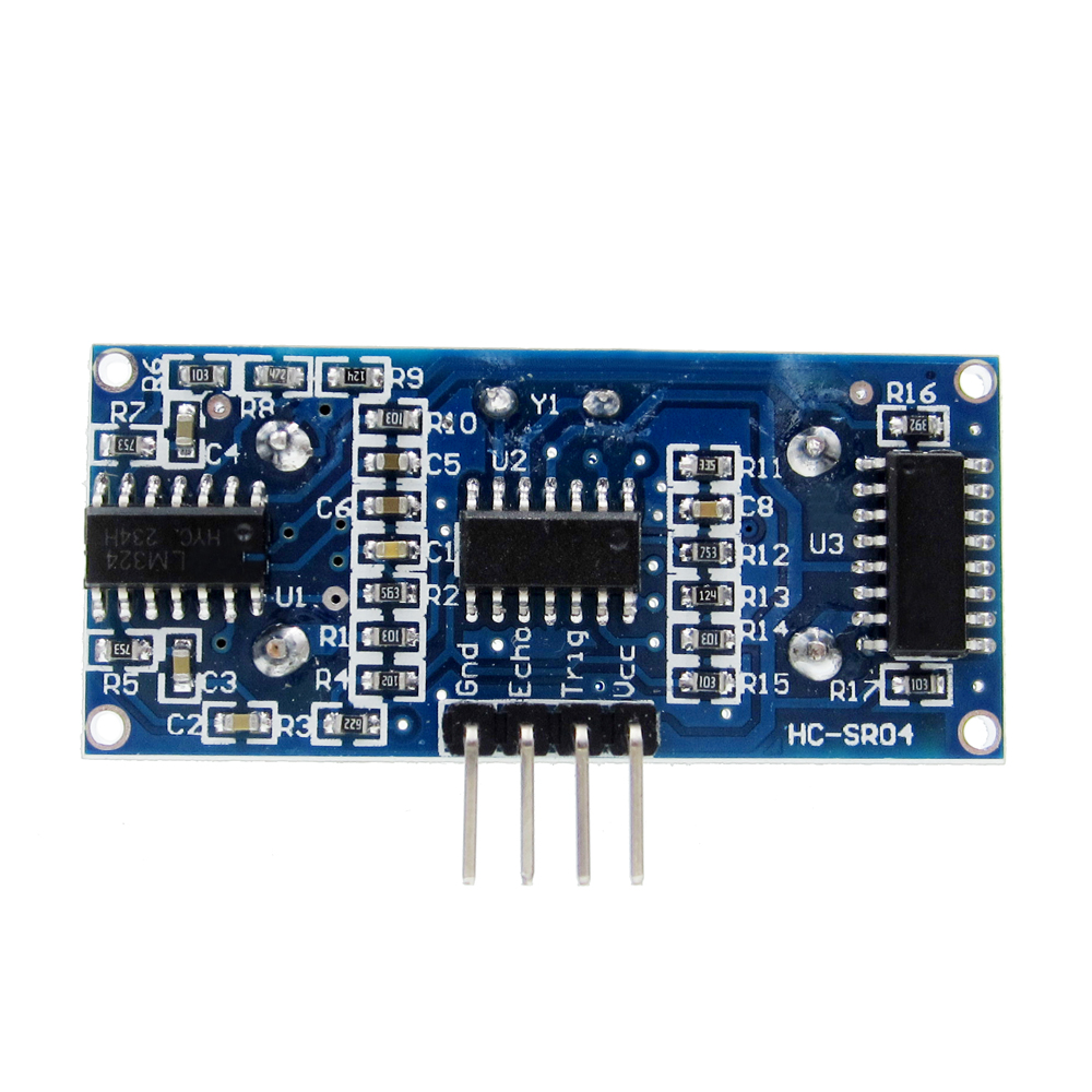 Détecteur à ondes ultrasonique - Ultrasonic Sensor Hc-Sr04 avis et prix