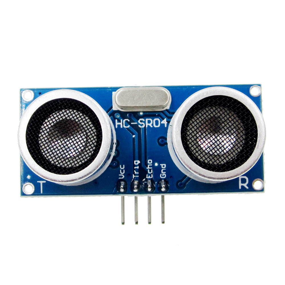 Détecteur à ondes ultrasonique - Ultrasonic Sensor Hc-Sr04 avis et prix