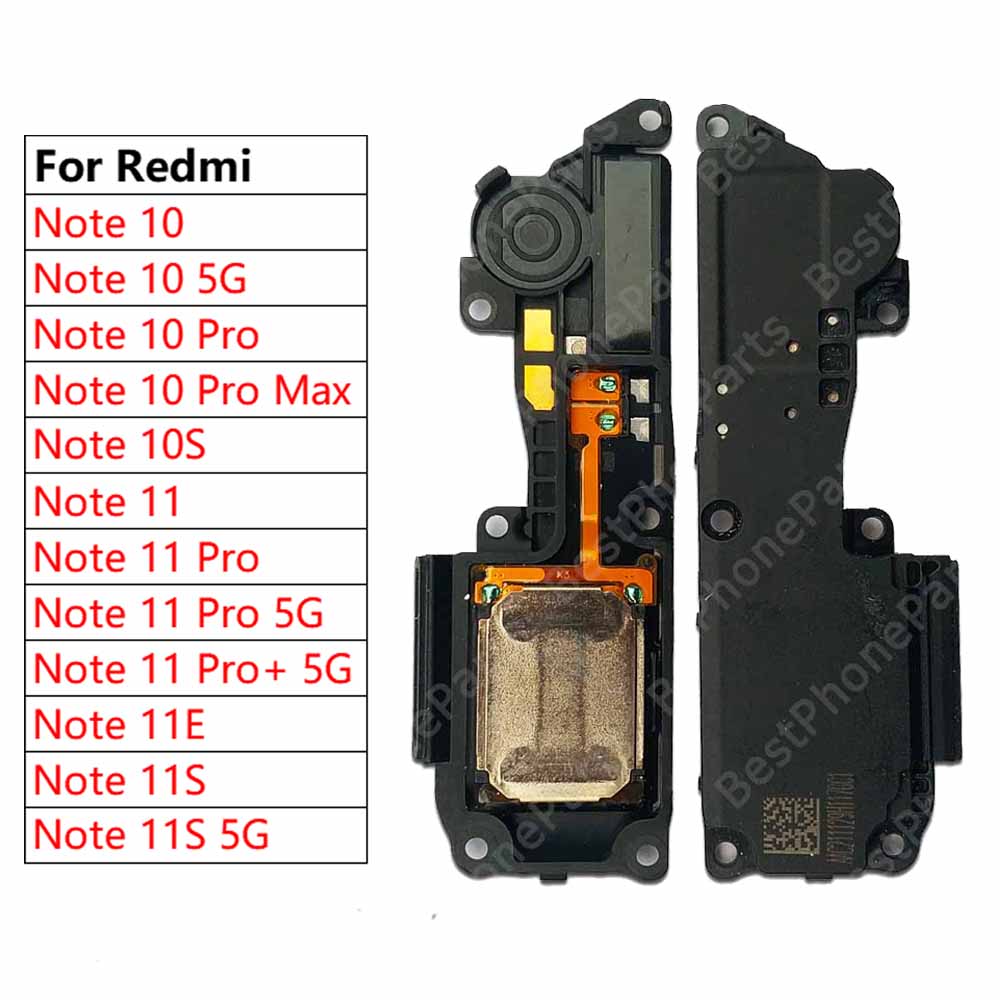 Haut-parleur pour Xiaomi Redmi - Buzzer Module avis et prix